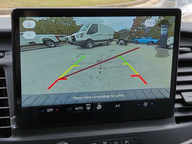 New 2026 Ford Transit 250 Low Roof RWD image 19