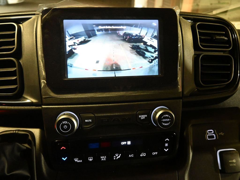 New 2026 RAM ProMaster 2500 w/ Safety Group image 24