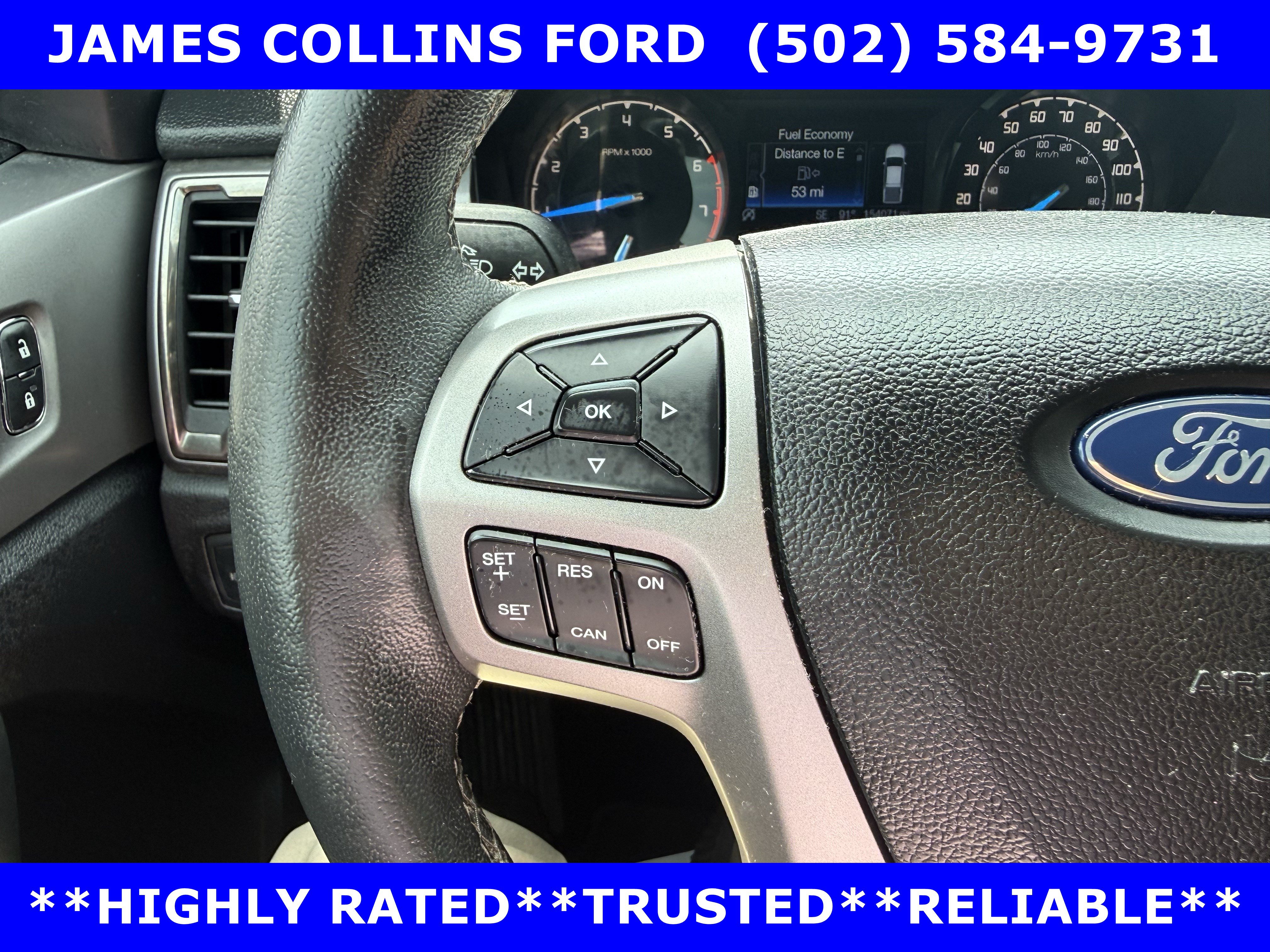 Used 2020 Ford Ranger XLT w/ Equipment Group 301A Mid RWD image 22