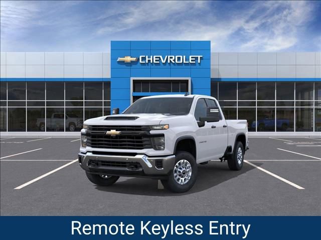 New 2026 Chevrolet Silverado 2500 W/T image 9