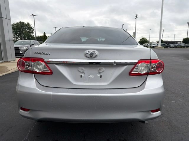 Used 2012 Toyota Corolla L FWD image 6