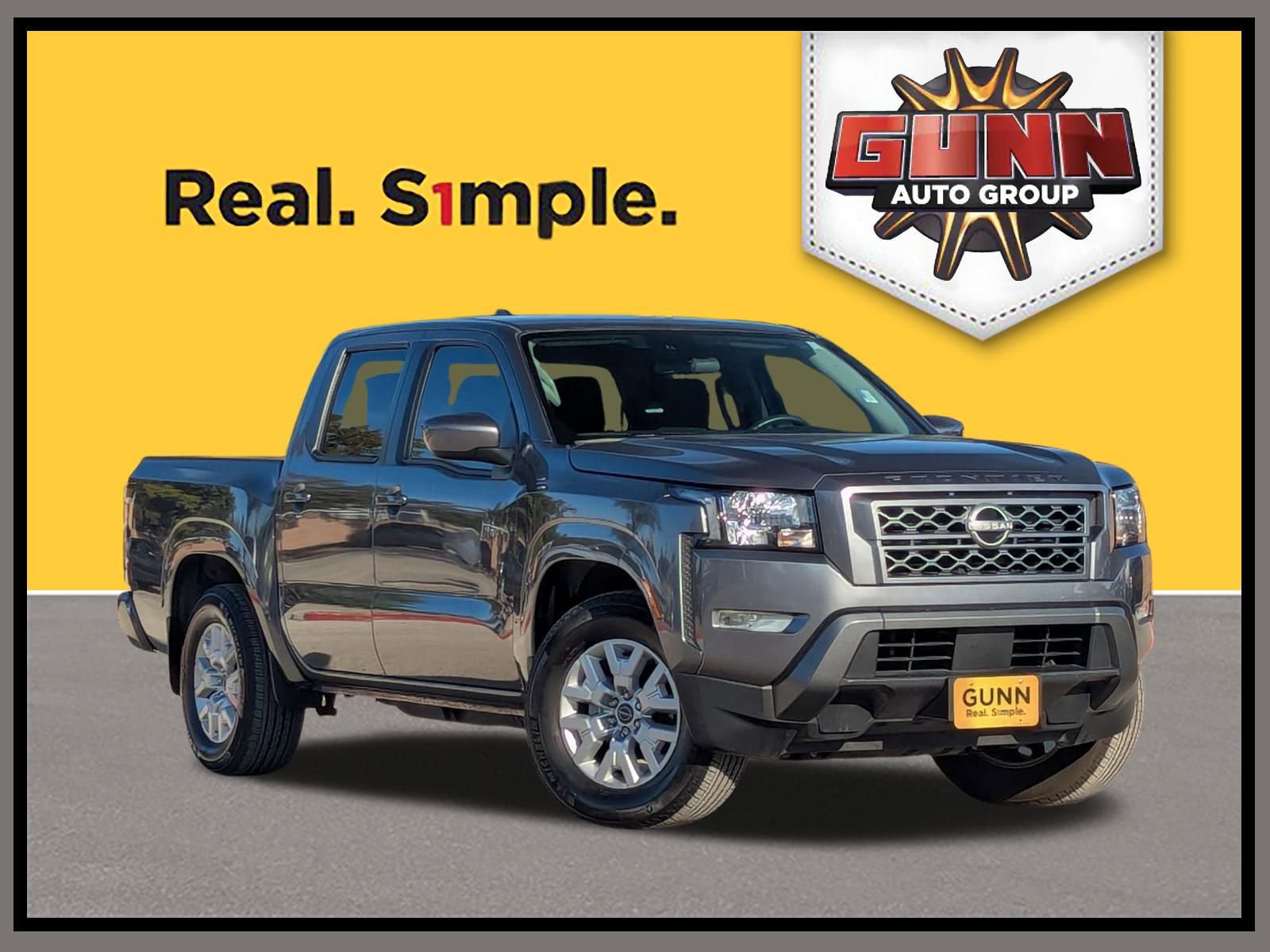 Used 2023 Nissan Frontier SV w/ SV Convenience Package