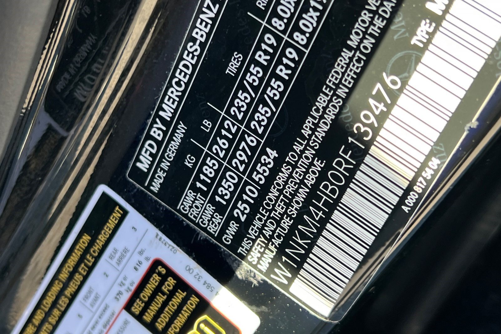 Certified 2024 Mercedes-Benz GLC 300 4MATIC image 27