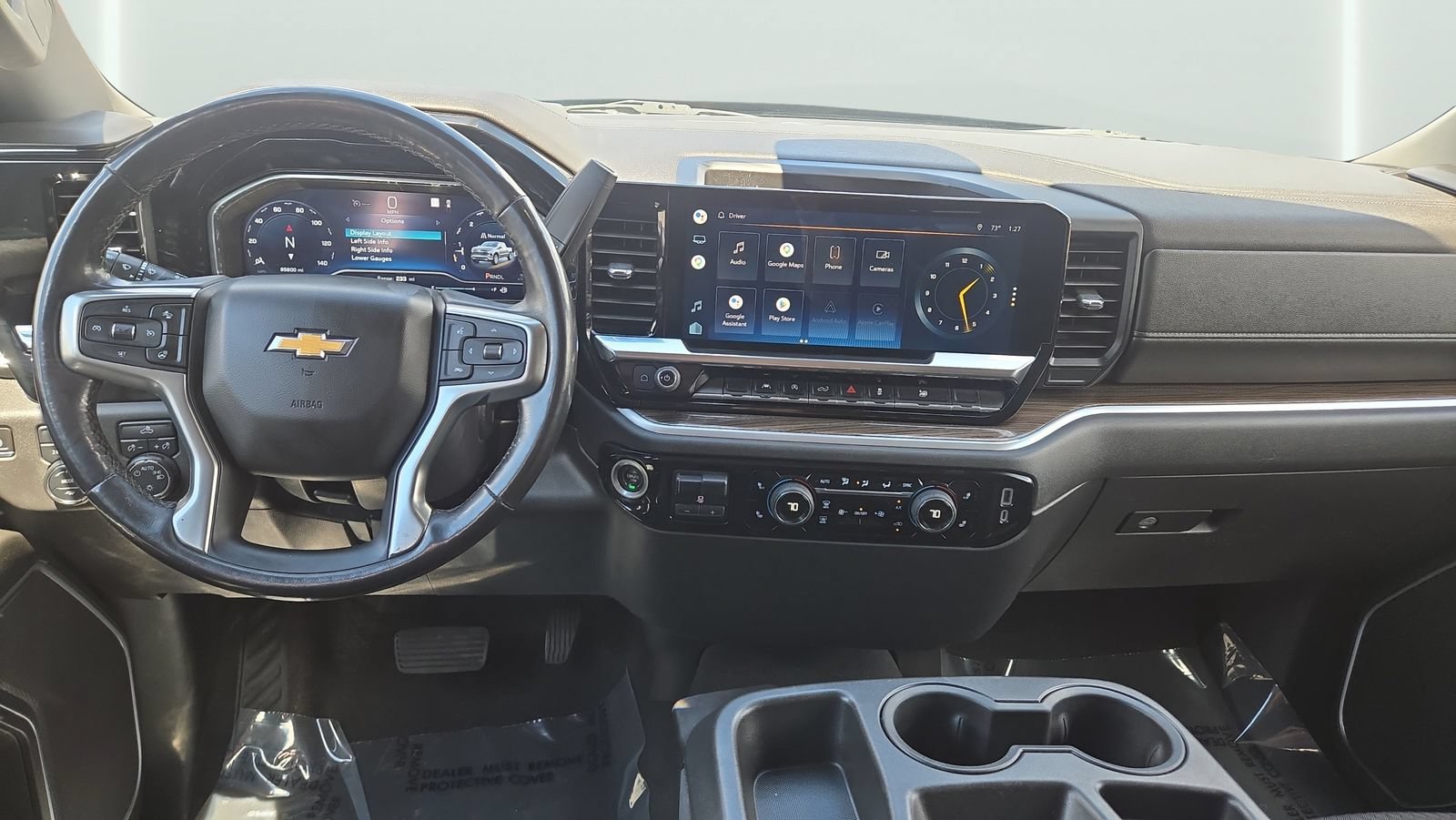 Used 2022 Chevrolet Silverado 1500 LT w/ All Star Edition Plus AWD/4WD image 9