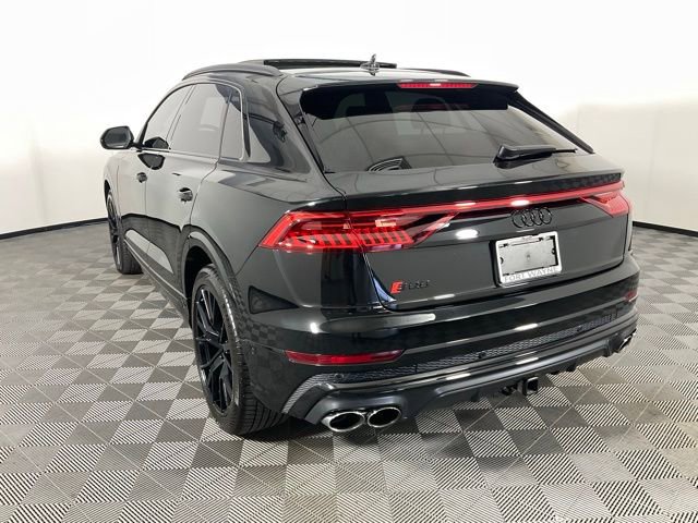 Used 2022 Audi SQ8 Prestige image 4