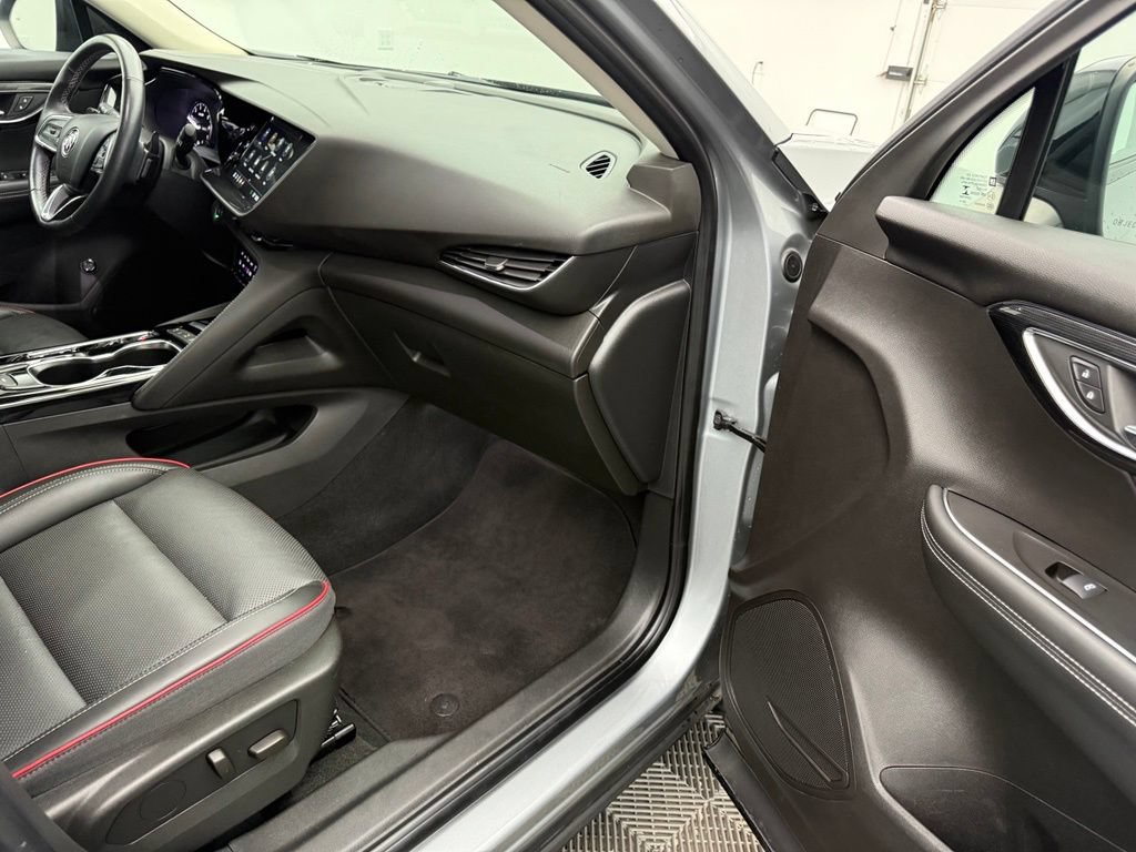 Used 2023 Buick Envision Essence w/ Sport Touring Package AWD/4WD image 34