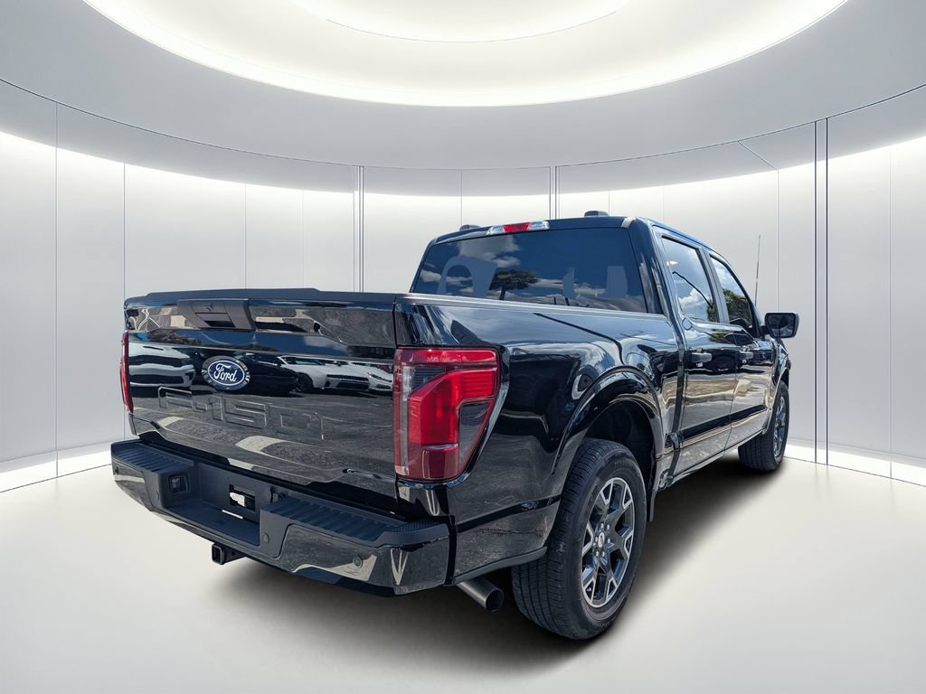 Used 2024 Ford F150 STX RWD image 4