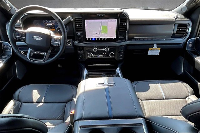 New 2026 Ford F250 Platinum w/ FX4 Off-Road Package image 5