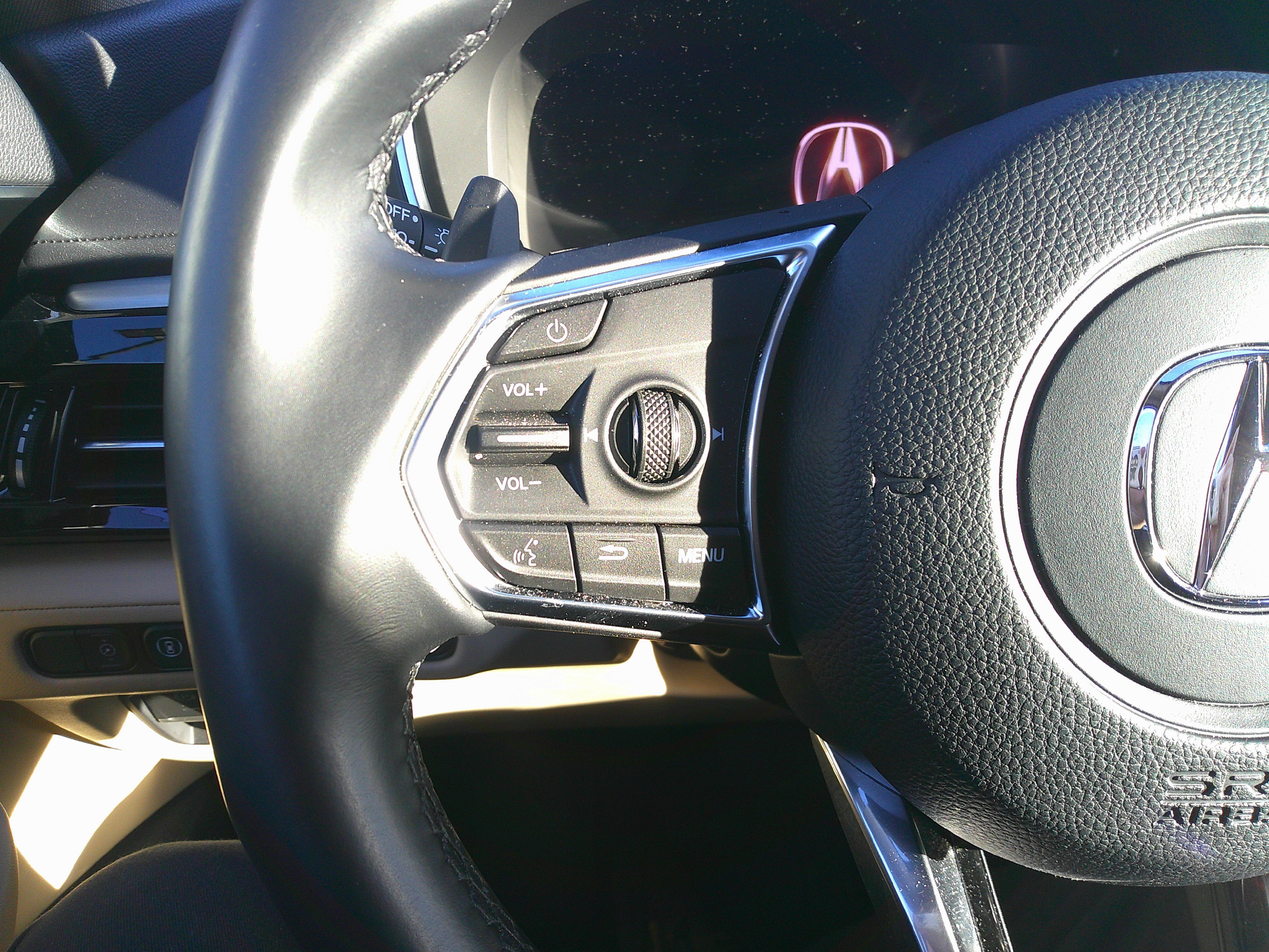 Used 2025 Acura MDX SH-AWD w/ Technology Package image 20