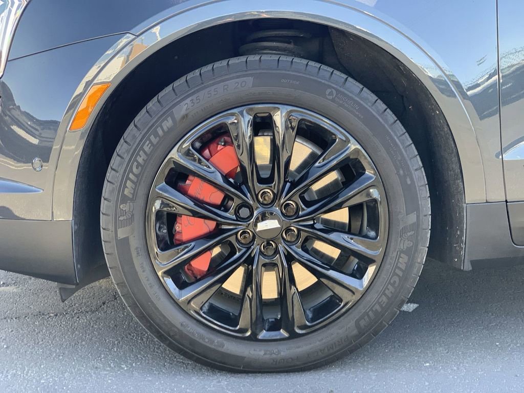 Certified 2023 Cadillac XT5 Sportv w/ Technology Package image 31