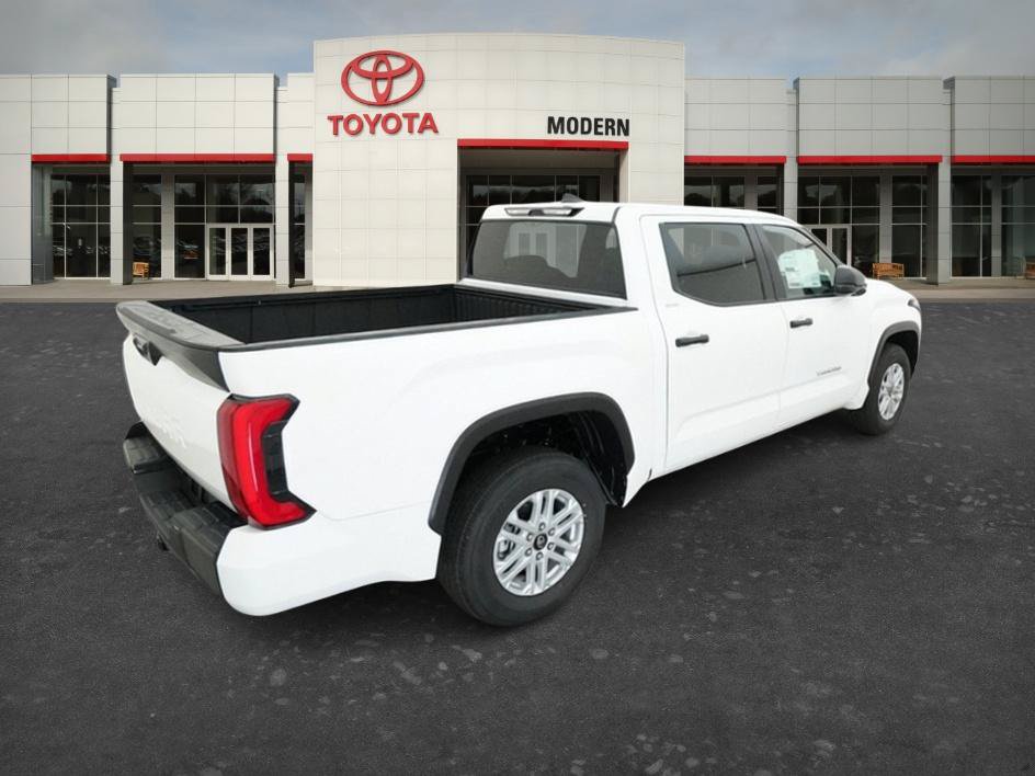 New 2026 Toyota Tundra SR5 RWD image 9