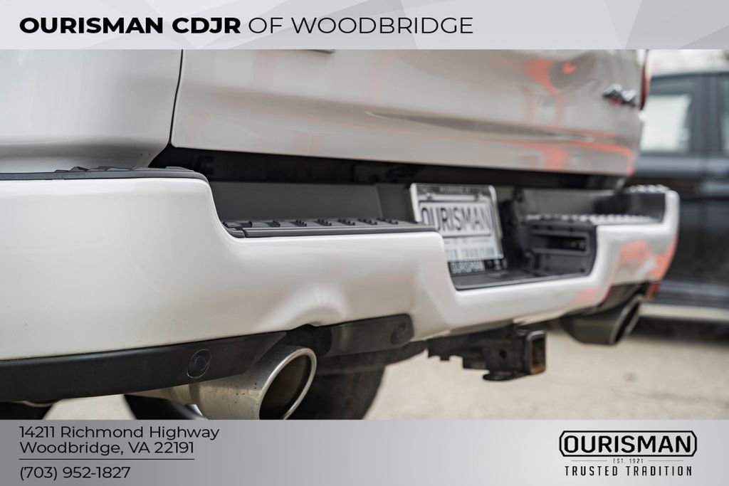 Used 2023 RAM 1500 Laramie image 9