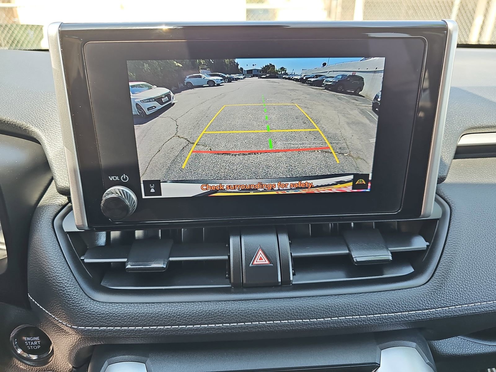 Used 2023 Toyota RAV4 XLE AWD/4WD image 22