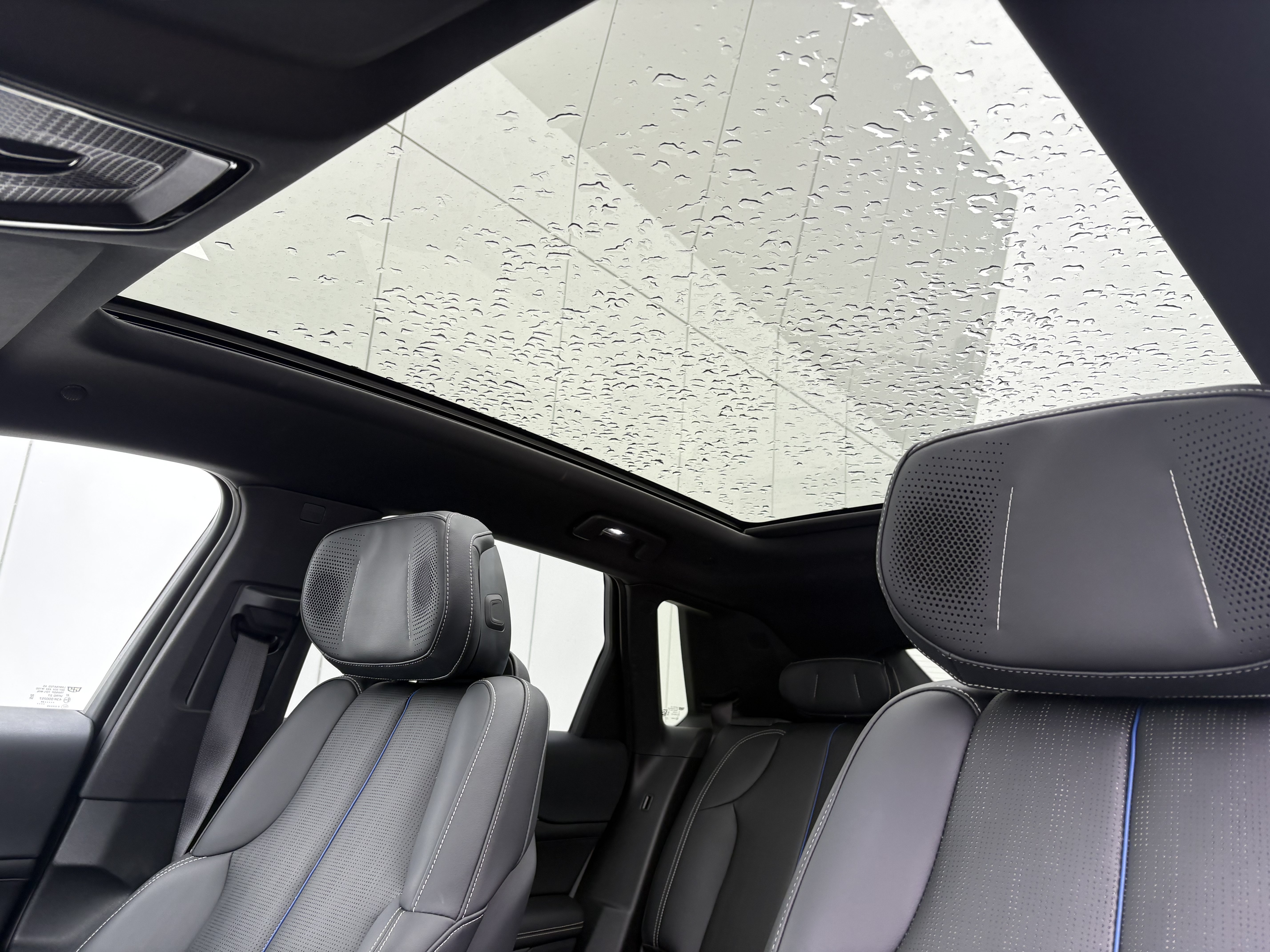 Certified 2024 Cadillac Lyriq Luxury w/ LPO, Floor Liner Package AWD/4WD image 15