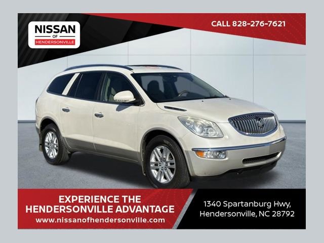 Used 2012 Buick Enclave Convenience w/ LPO, Cargo Convenience Pkg 360° Tour