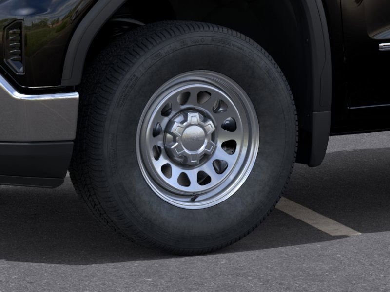 New 2026 GMC Sierra 1500 Pro w/ Pro Value Package image 9