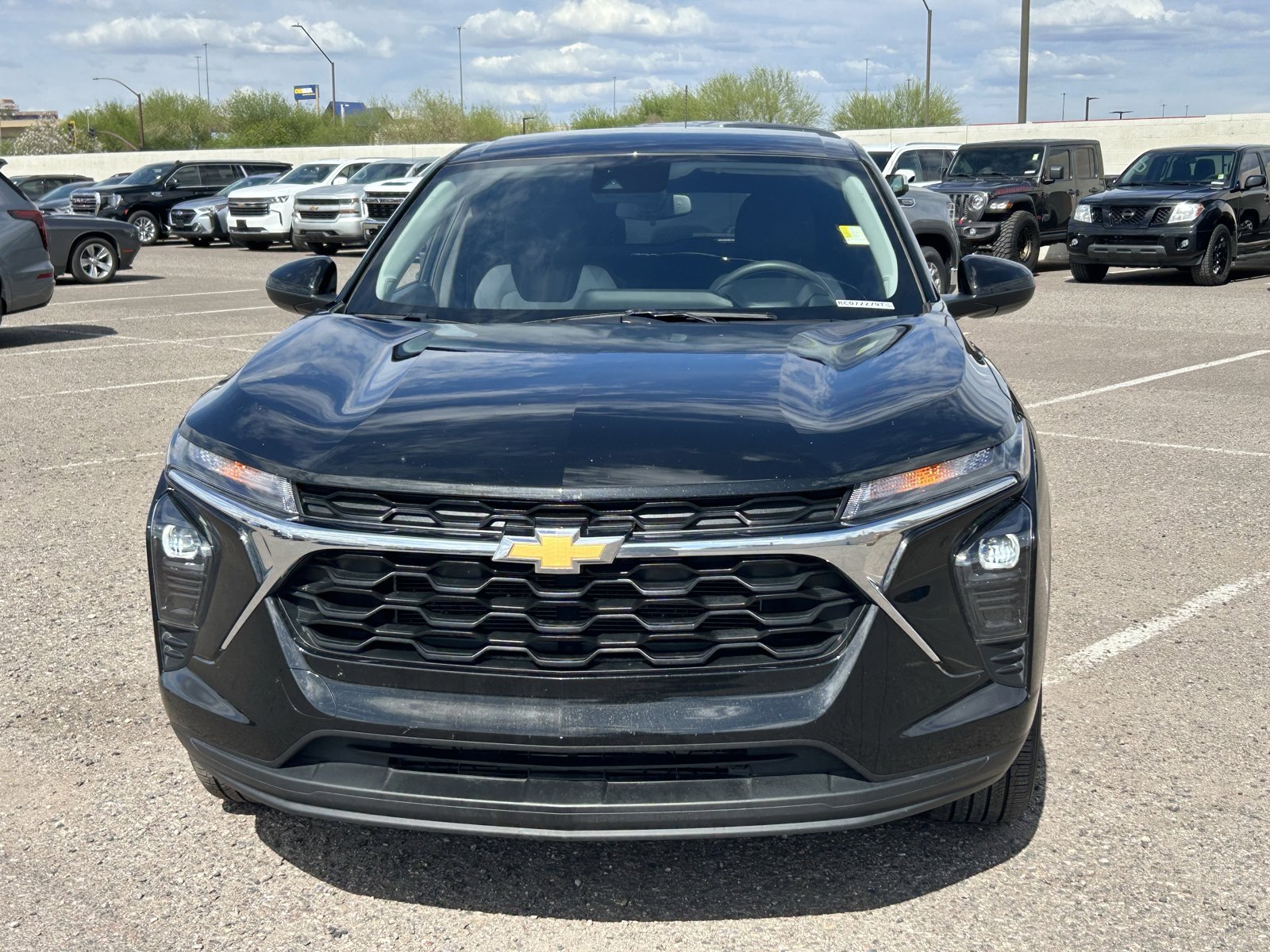 Used 2024 Chevrolet Trax LS w/ LS Convenience Package image 7