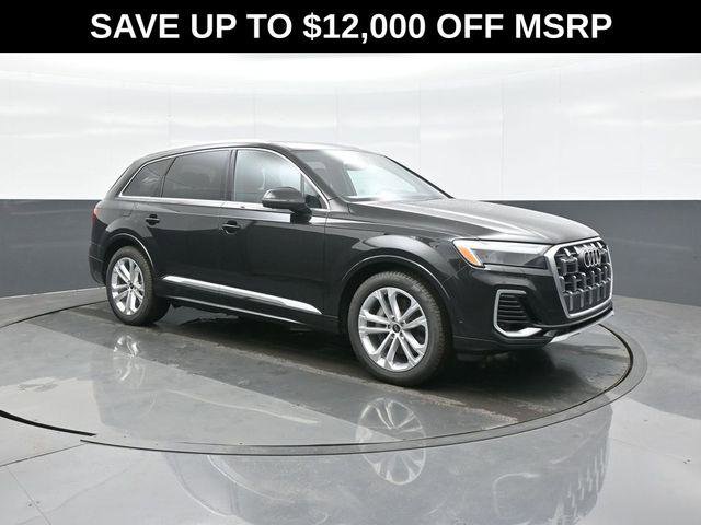 New 2026 Audi Q7 3.0T Premium Plus
