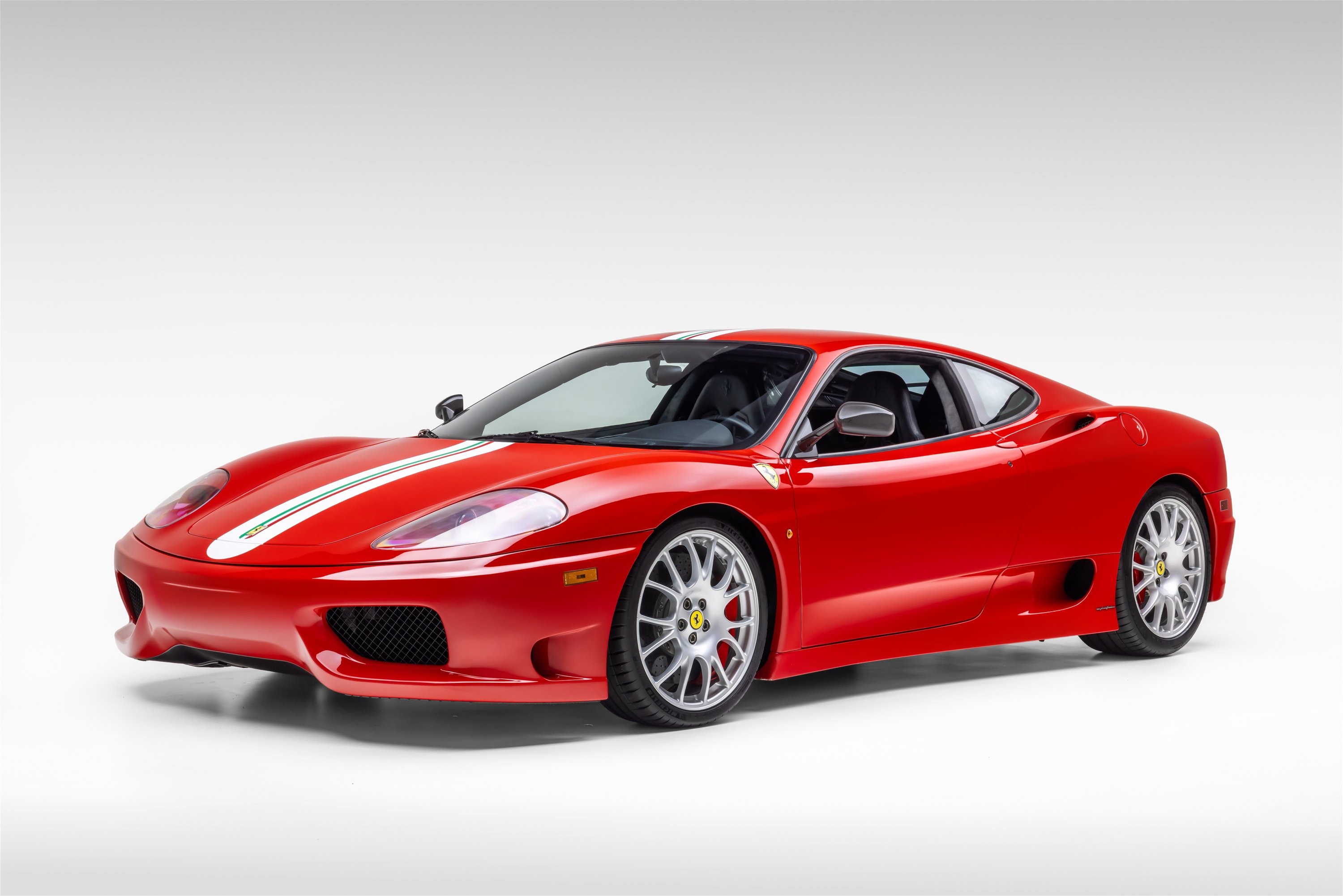 Used 2004 Ferrari 360 Challenge Stradale RWD image 2