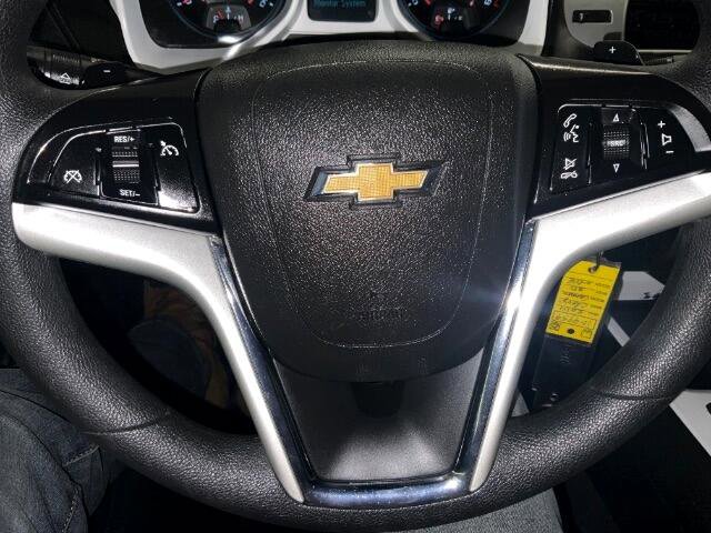 Used 2014 Chevrolet Camaro LS w/ Black Rally Stripe Package image 16