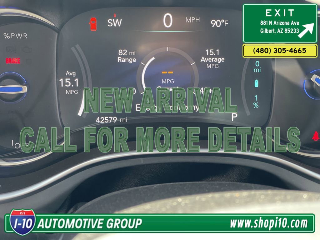 Used 2020 Chrysler Pacifica Limited w/ Advanced Safetytec Group image 6