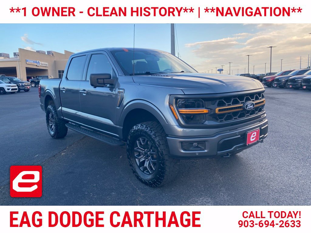 Used 2025 Ford F150 Tremor w/ Tow/Haul Package