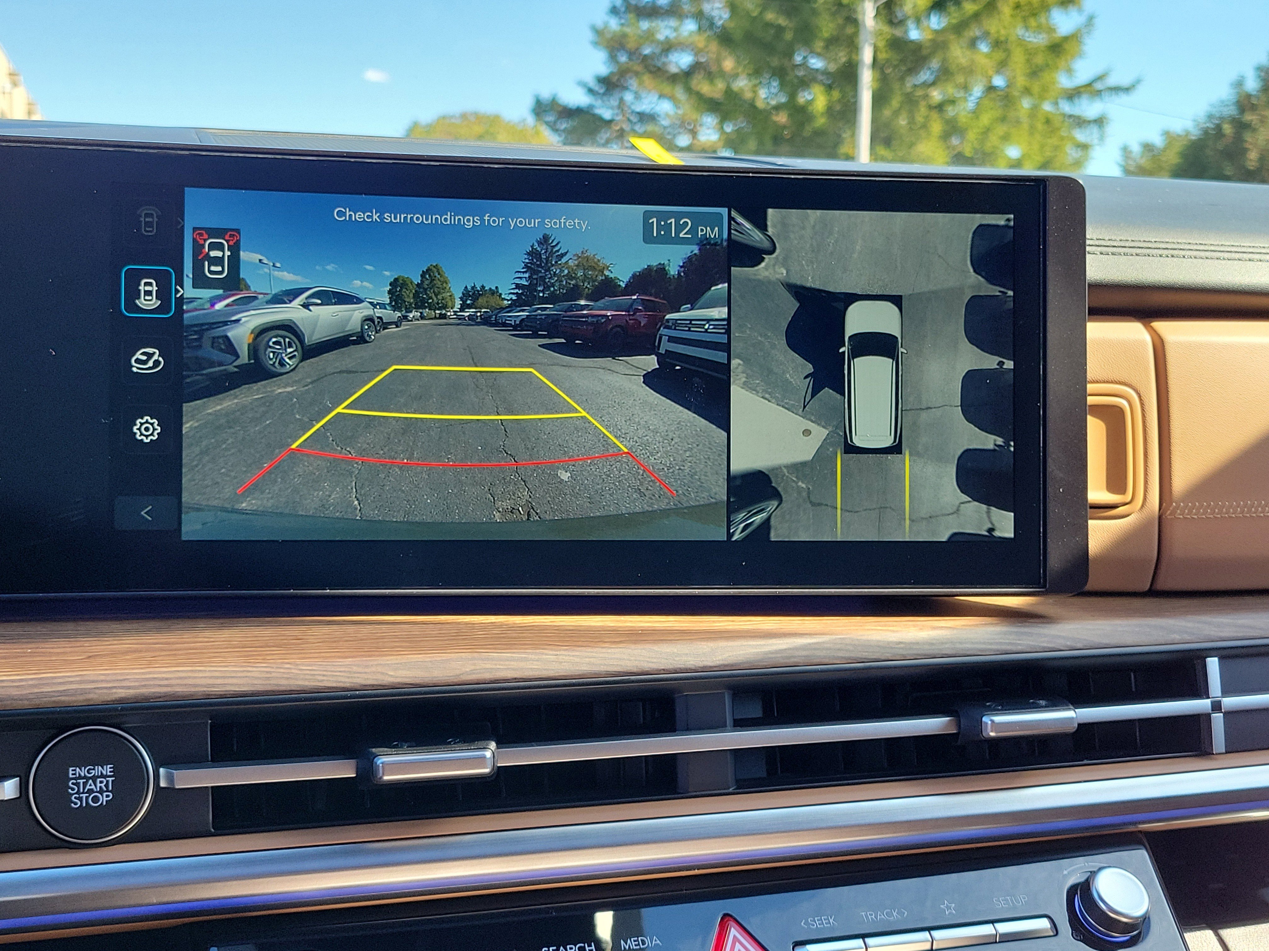 New 2026 Hyundai Santa Fe Calligraphy w/ Tow & Go Package image 25