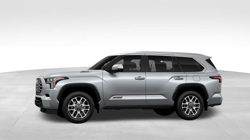 New 2026 Toyota Sequoia 1794 Edition image 25