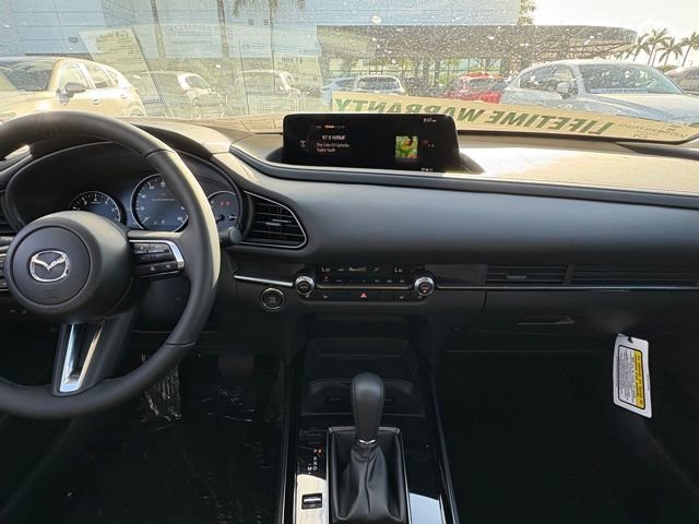 New 2026 MAZDA CX-30 2.5 Turbo w/ Premium Plus Pkg image 12