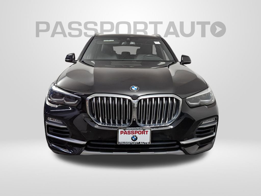 Used 2020 BMW X5 xDrive40i w/ Convenience Package image 9