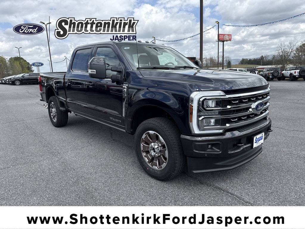 Used 2024 Ford F250 King Ranch