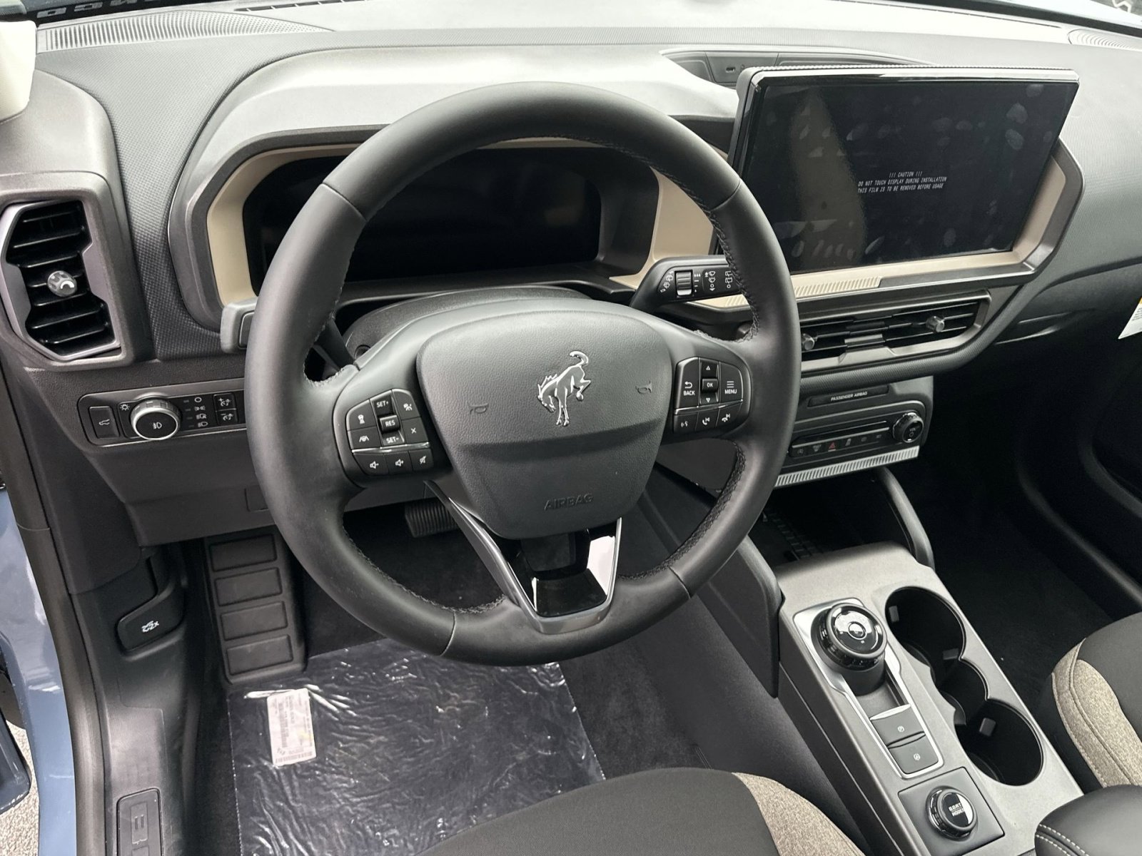 New 2025 Ford Bronco Sport Big Bend w/ Convenience Package image 19