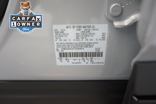 Used 2026 Ford Explorer Active AWD/4WD image 29