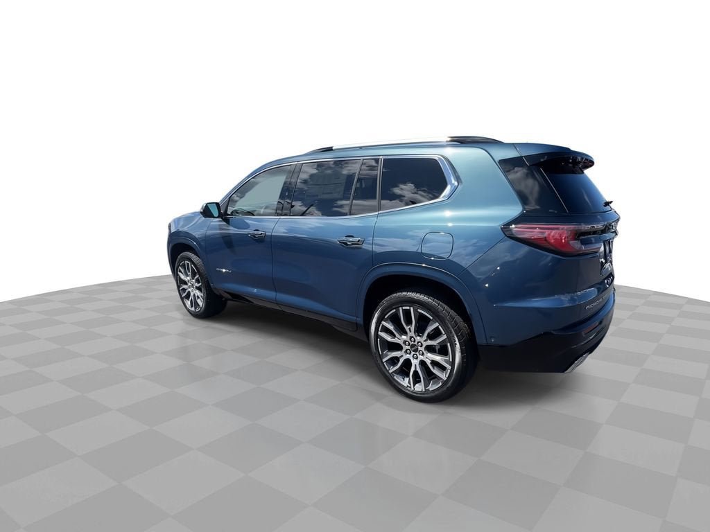 New 2026 GMC Acadia Denali Ultimate AWD/4WD image 6