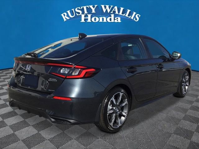 New 2026 Honda Civic Sport Touring image 3