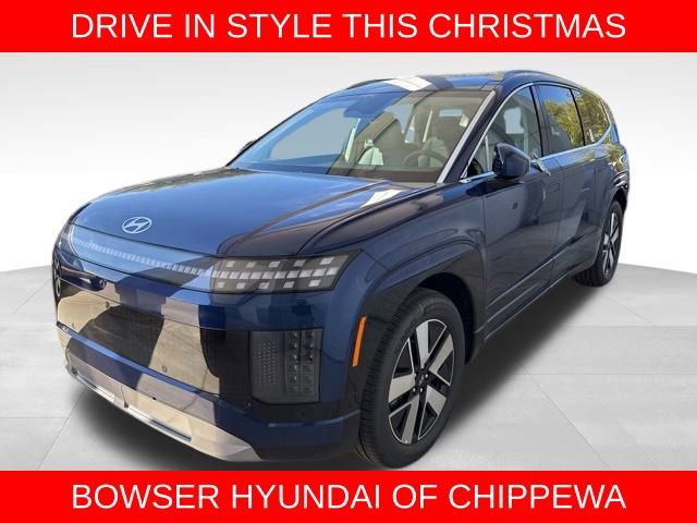 New 2026 Hyundai Ioniq 9 SEL image 1