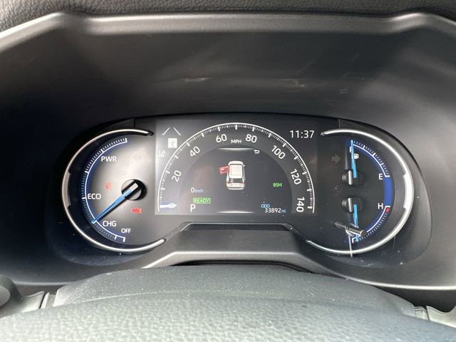 Used 2024 Toyota RAV4 SE image 23