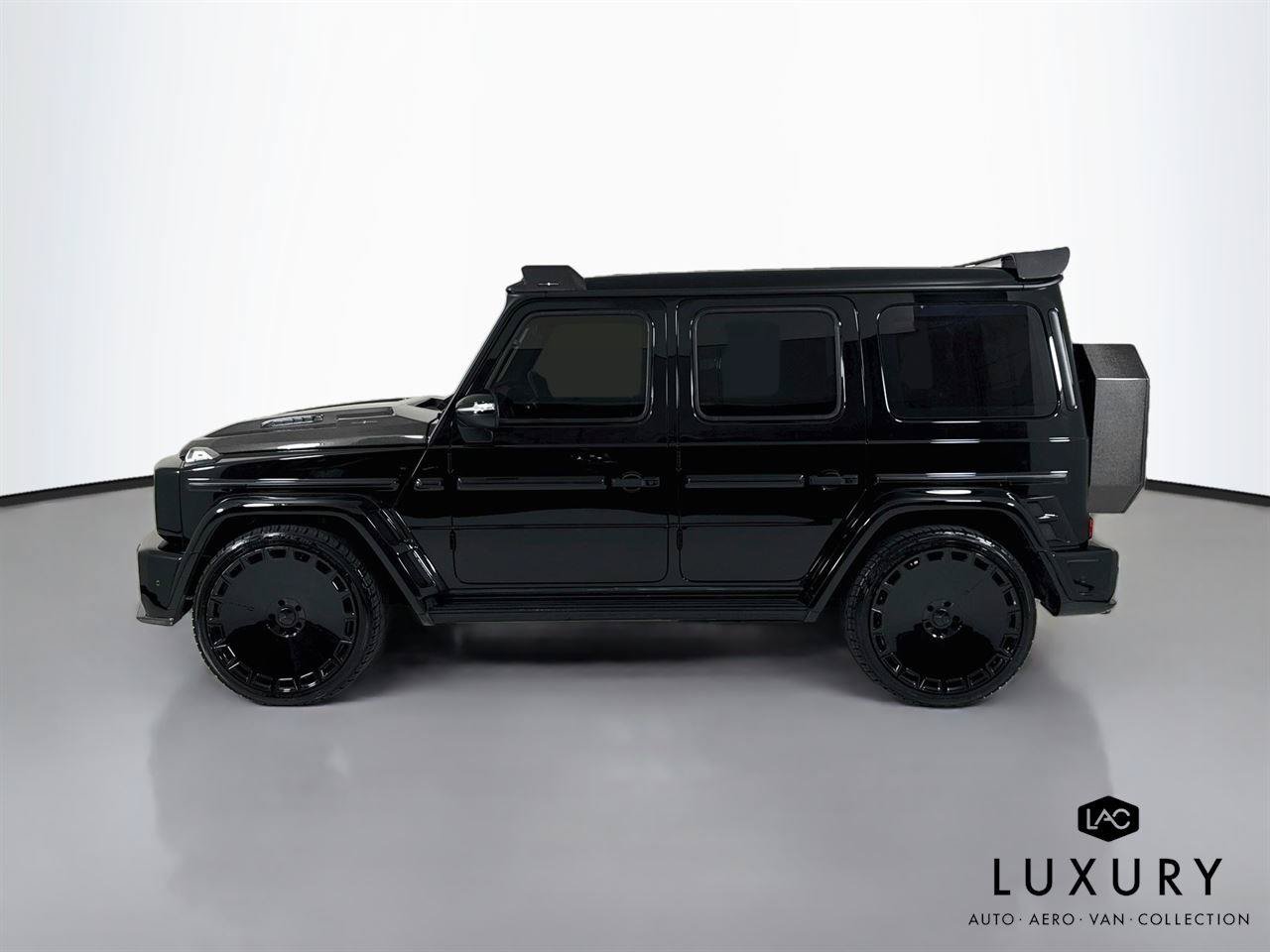 Used 2021 Mercedes-Benz G 550 image 9