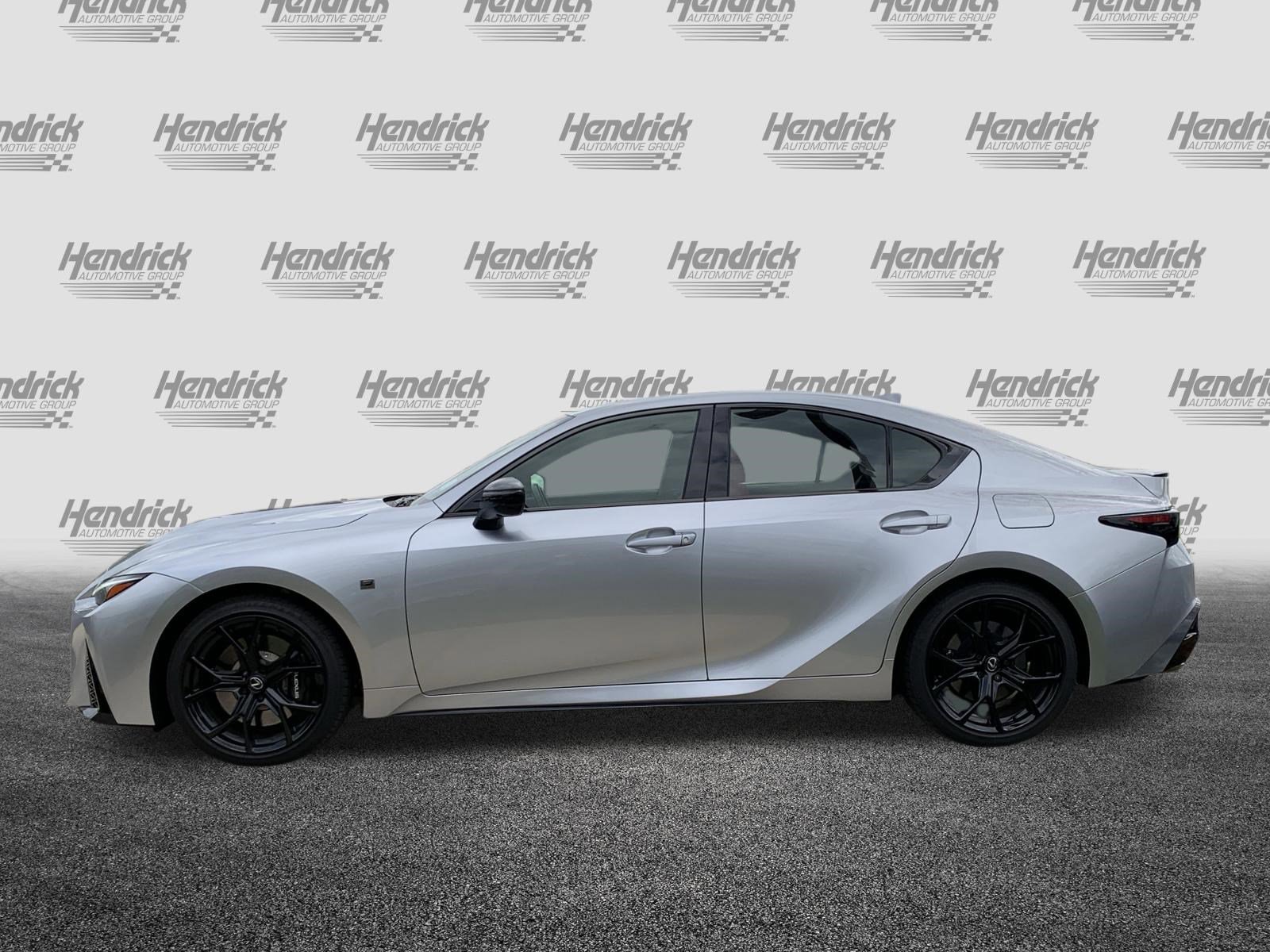 Used 2025 Lexus IS 500 w/ Accessory Package 2 image 7