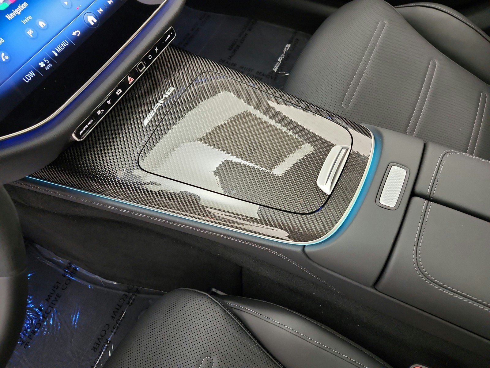 New 2027 Mercedes-Benz E 53 AMG e 4MATIC Sedan image 9