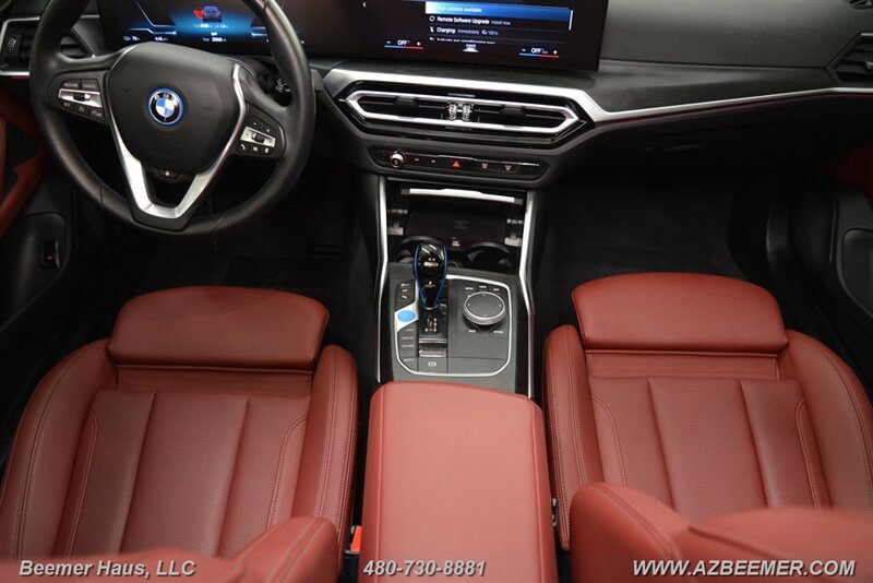 Used 2023 BMW i4 eDrive35 w/ Premium Package RWD image 28