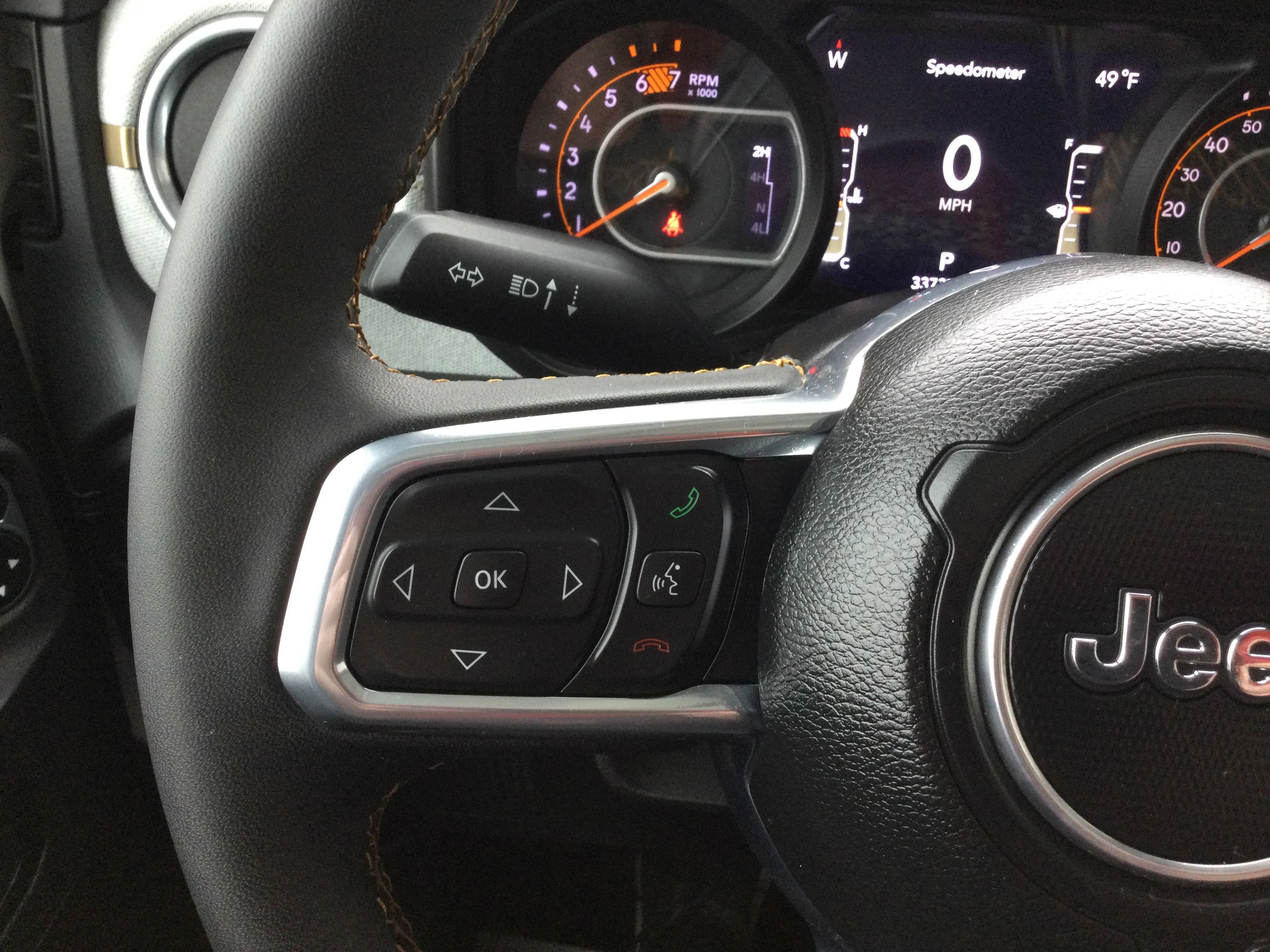 Used 2024 Jeep Wrangler Sahara image 15