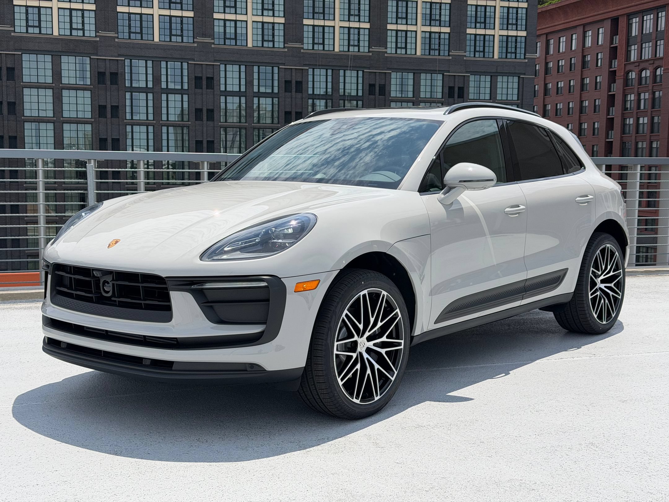 New 2026 Porsche Macan
