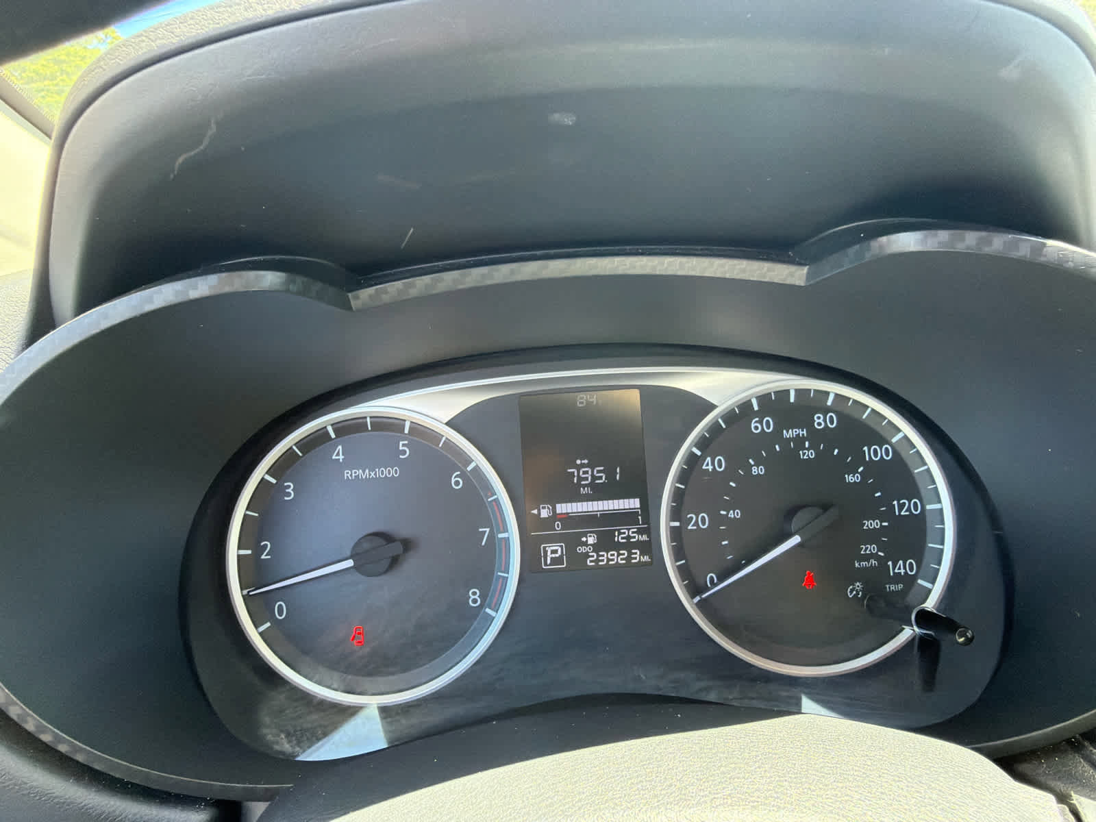 Used 2024 Nissan Versa S w/ S Plus Package FWD image 6