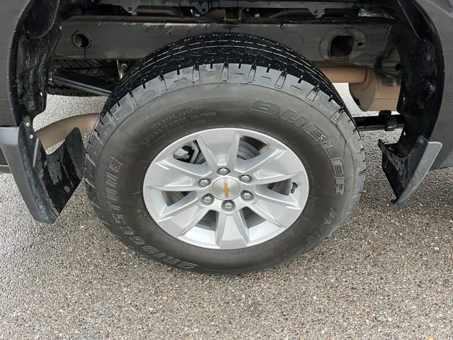 Used 2025 Chevrolet Silverado 1500 LT w/ Work Truck Package image 21