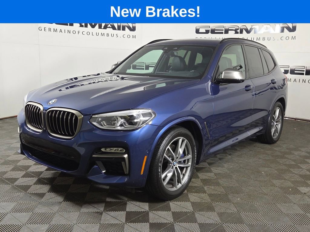 Used 2018 BMW X3 M40i