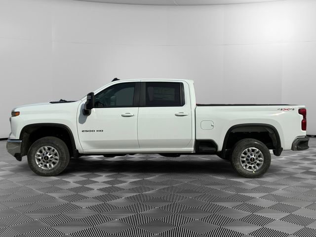 New 2026 Chevrolet Silverado 2500 LT w/ Snow Plow Prep/Camper Package image 6