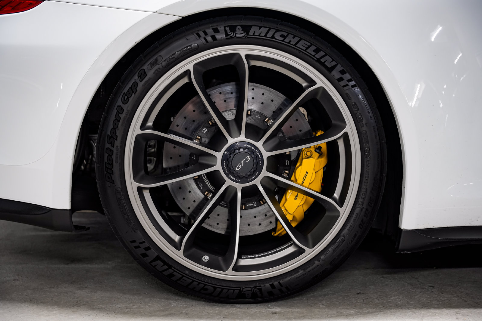Used 2016 Porsche 911 GT3 RWD image 44