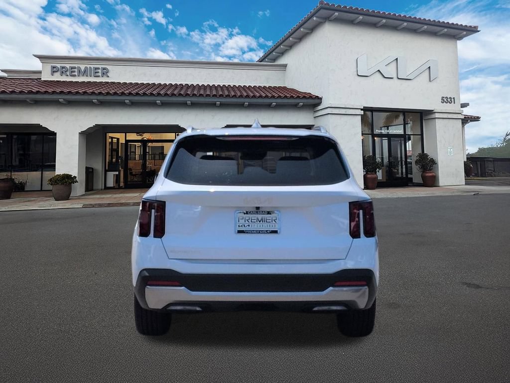 New 2026 Kia Sorento EX FWD image 7