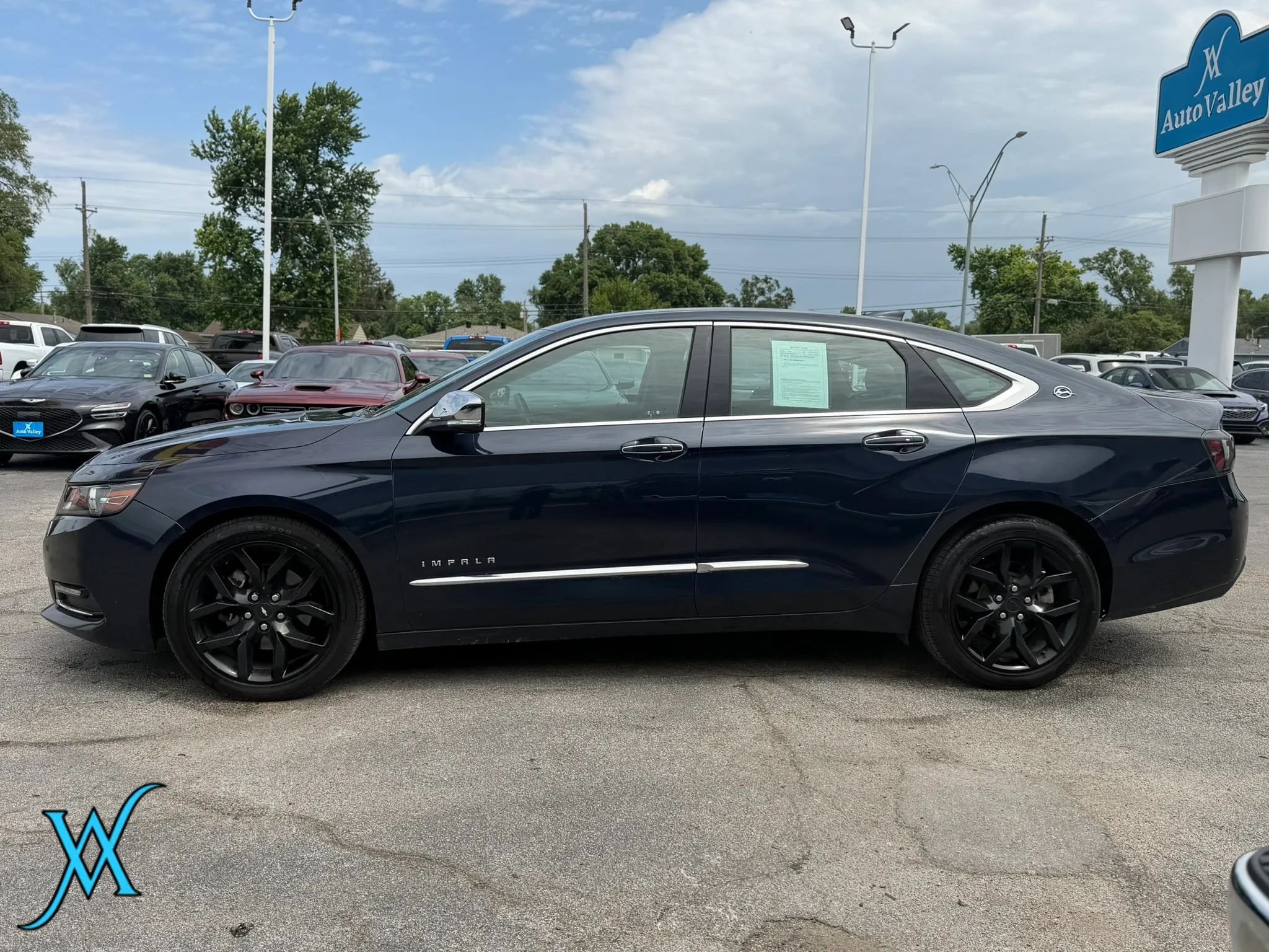 Used 2019 Chevrolet Impala Premier FWD image 4